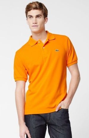 Camisa Polo Lacoste Clássico