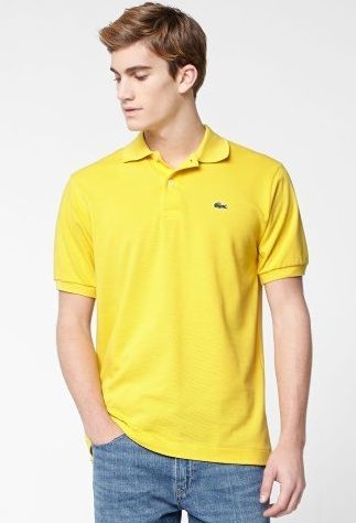 Camisa Polo Lacoste Clássico